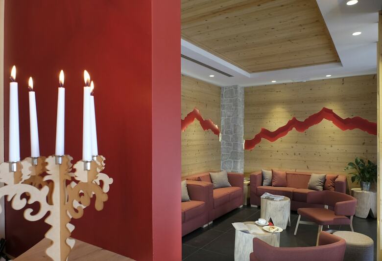 Apartamento Residence Langes