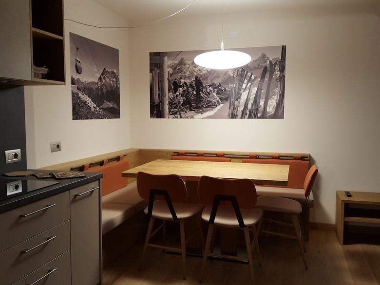 Apartamento Residence Langes