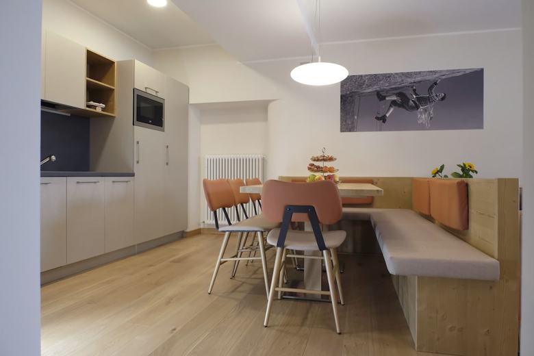 Apartamento Residence Langes