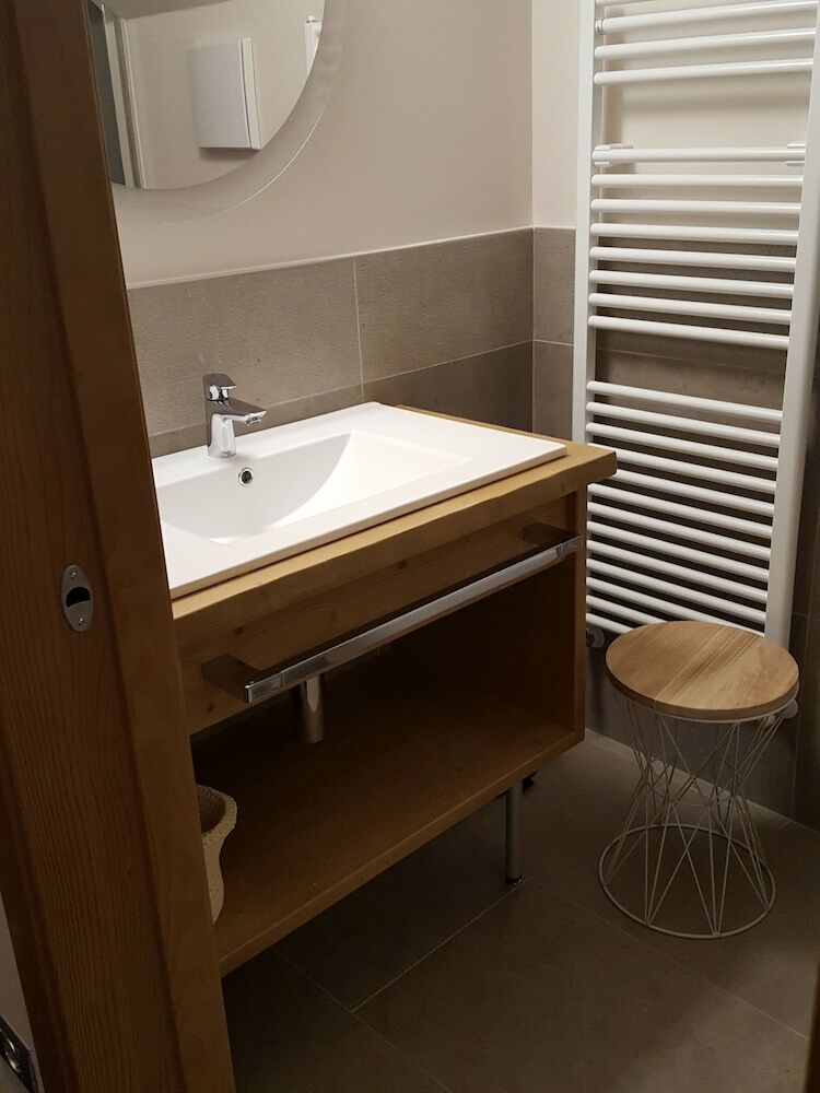 Apartamento Residence Langes