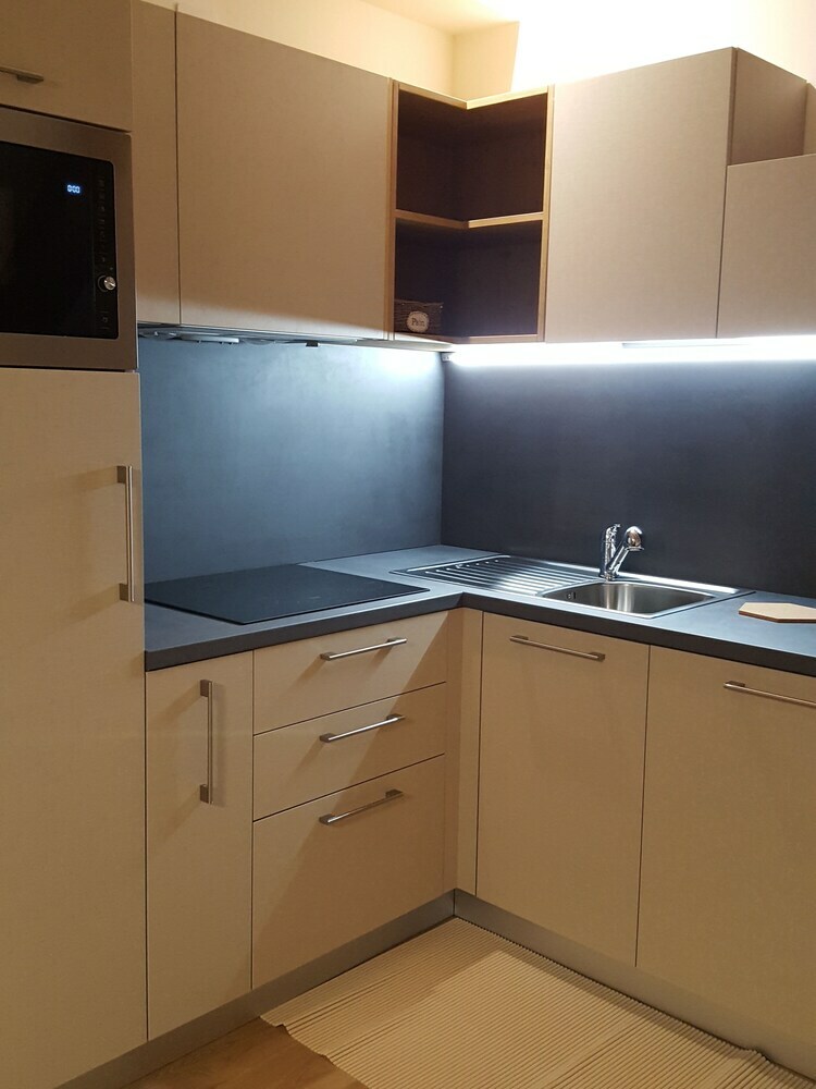 Apartamento Residence Langes