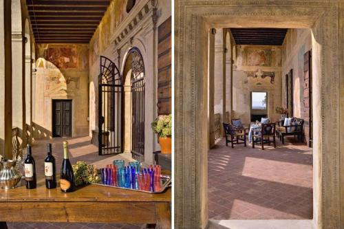 Pralungo Villa Sleeps 6 Pool Air Con Wifi