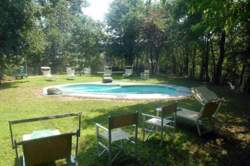 Pralungo Villa Sleeps 6 Pool Air Con Wifi