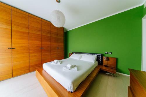 Apartamento Welc-om Daniel's
