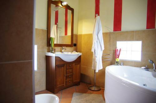 Agroturismo Agriturismo Casa Villi