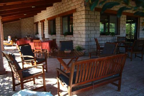 Agroturismo Agriturismo Pedru Caddu