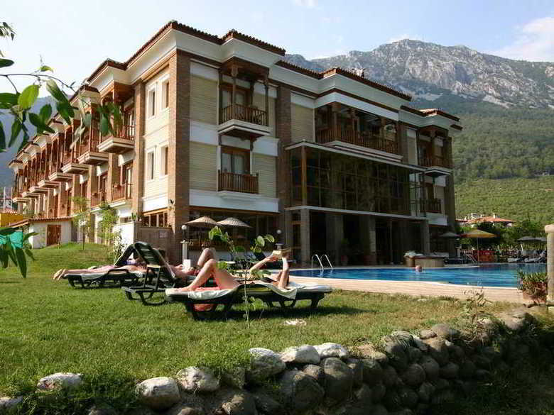 Hotel Kerme Ottoman Palace