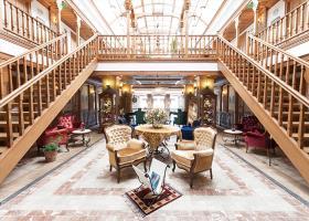 Hotel Kerme Ottoman Palace