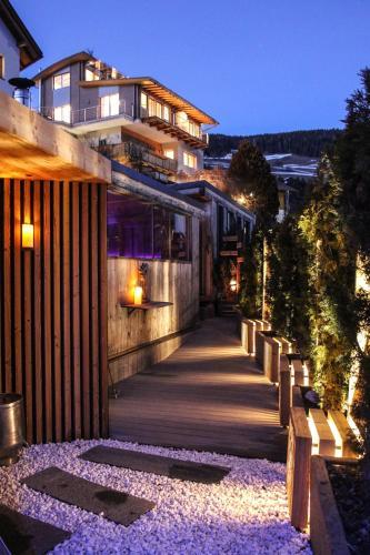 Apartamento Appartements Sonneck