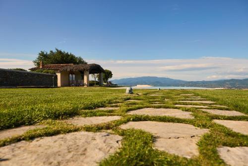 Battifolle-ruscello-poggiola Villa Sleeps 8 Pool
