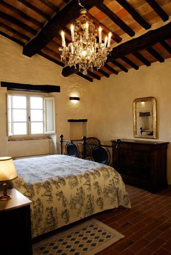 Battifolle-ruscello-poggiola Villa Sleeps 8 Pool