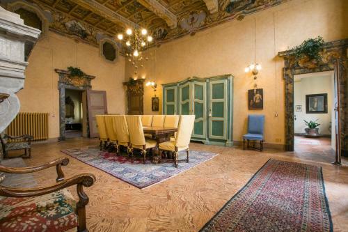 Villa Palazzo Tornielli