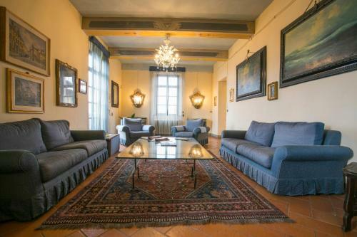 Villa Palazzo Tornielli