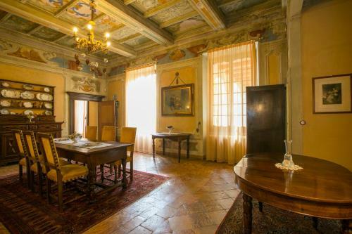 Villa Palazzo Tornielli