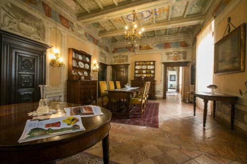 Villa Palazzo Tornielli