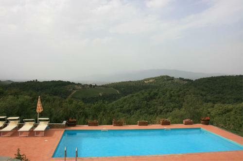 Pieve A Maiano Apartment Sleeps 4 Pool Wifi