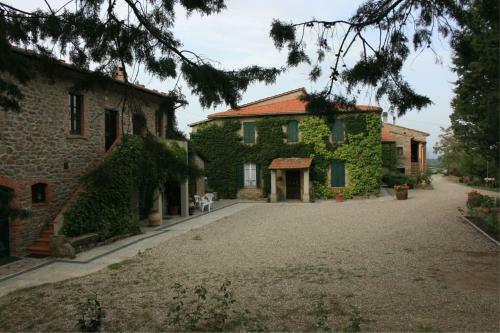 Pieve A Maiano Apartment Sleeps 4 Pool Wifi