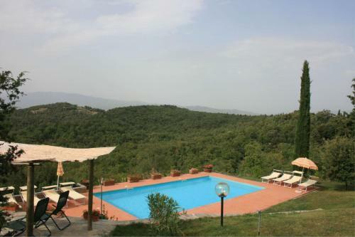Pieve A Maiano Apartment Sleeps 4 Pool Wifi