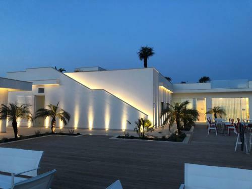Hotel Modica Beach Resort
