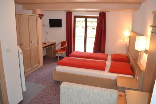 Alpshotel Bergland