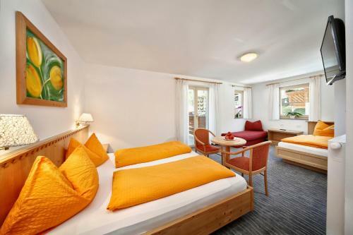 Alpshotel Bergland
