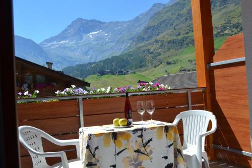 Alpshotel Bergland