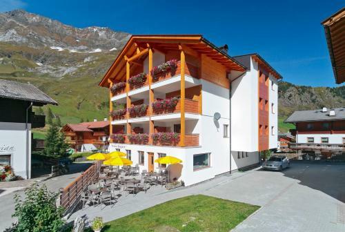 Alpshotel Bergland
