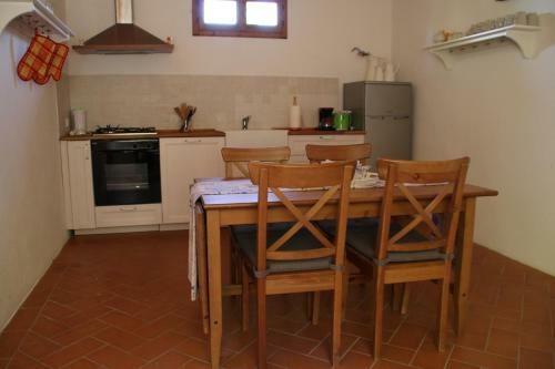 Apartamento Tenuta La Novella