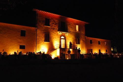 Apartamento Tenuta La Novella