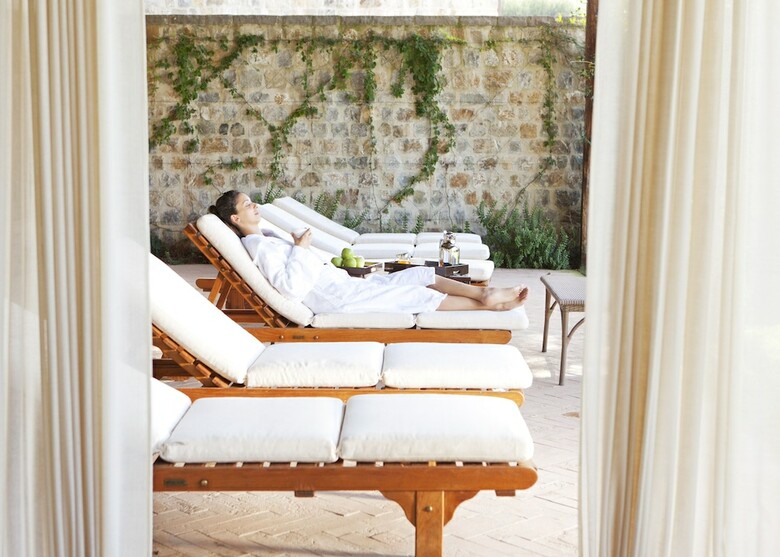 Hotel Rosewood Castiglion Del Bosco