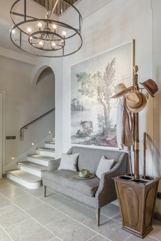 Hotel Rosewood Castiglion Del Bosco
