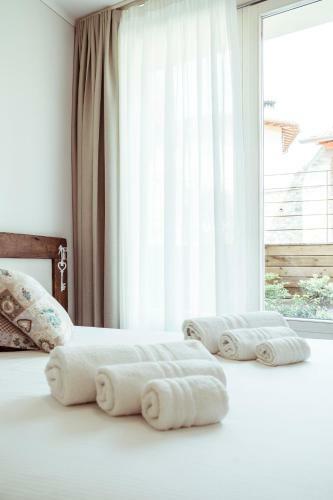 Apartamento Villa Fontanelle Gardapartments