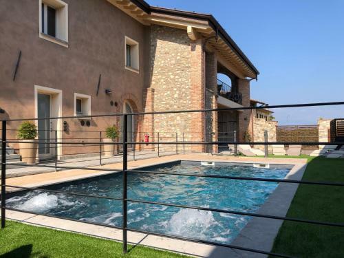 Apartamento Villa Fontanelle Gardapartments