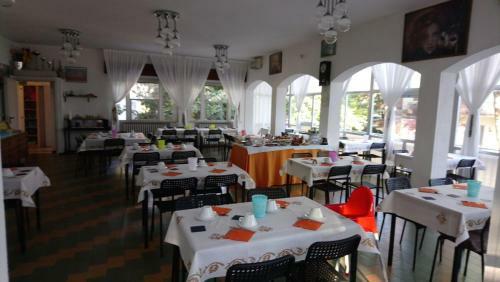 Hotel Toschi