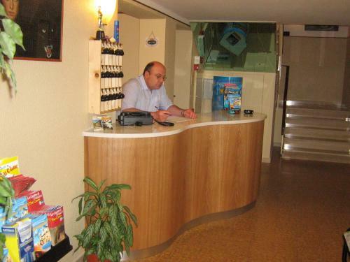 Hotel Toschi