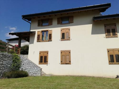 Lodge Casa Di Ronchi