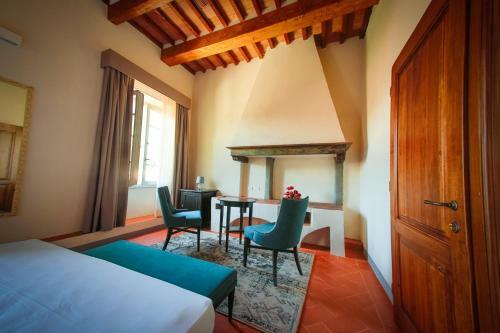 Bed & Breakfast Relais Villa Poschi