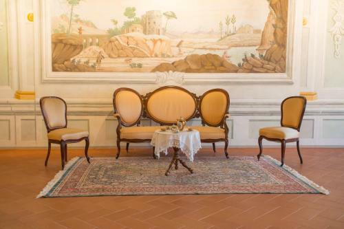 Bed & Breakfast Relais Villa Poschi