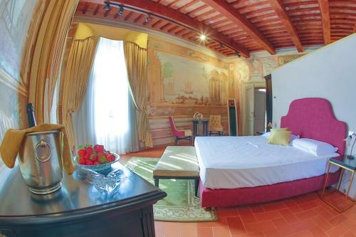 Bed & Breakfast Relais Villa Poschi