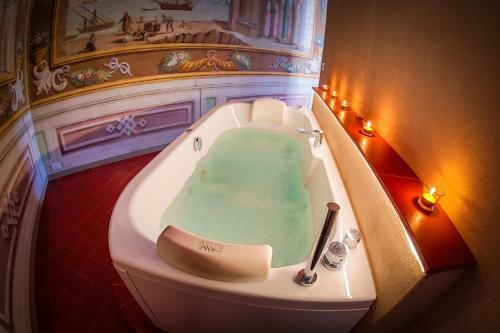 Bed & Breakfast Relais Villa Poschi