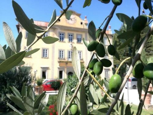 Bed & Breakfast Relais Villa Poschi