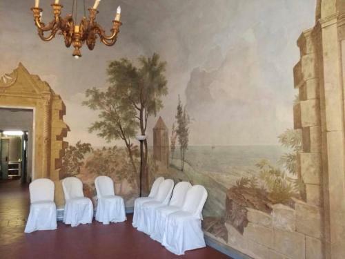 Bed & Breakfast Relais Villa Poschi