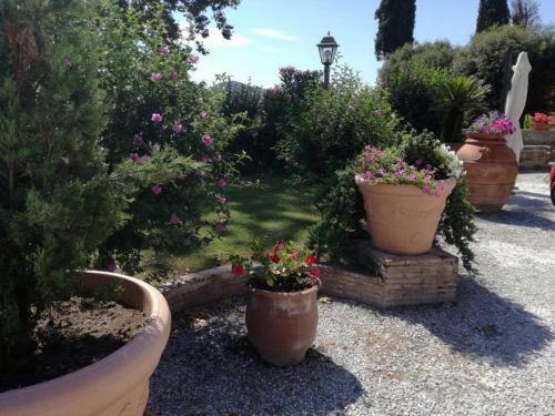 Bed & Breakfast Relais Villa Poschi