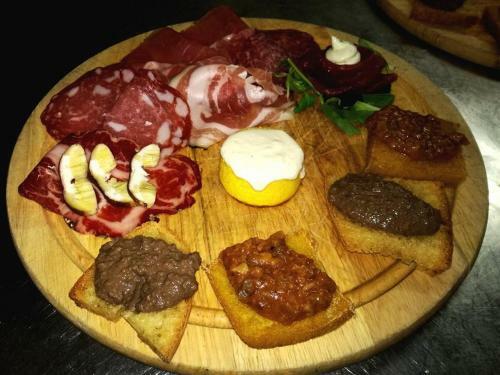 Bed & Breakfast Relais Villa Poschi