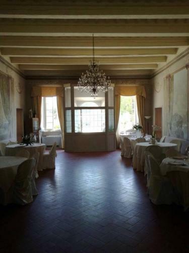 Bed & Breakfast Relais Villa Poschi