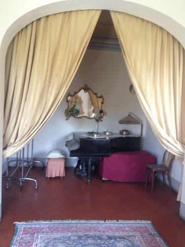 Bed & Breakfast Relais Villa Poschi