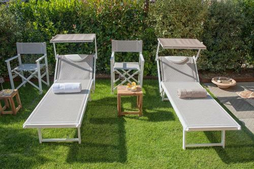 Apartamento Villa Ventotto