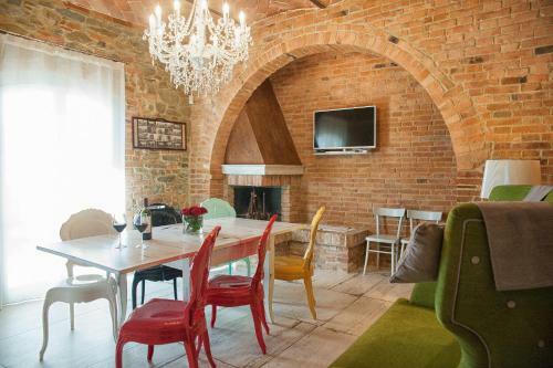 Apartamento Villa Ventotto