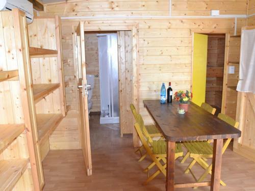 Chalet 4 Plus 1
