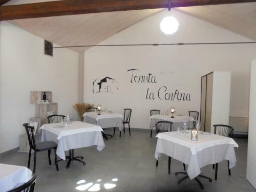 Agroturismo Agriturismo La Confina